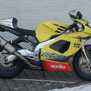 Aprilia RSV Mille R - solgt