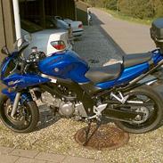 Suzuki SV 650 S (solgt)