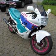 Honda CBR 600 F "solgt"