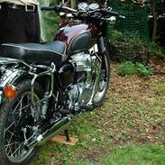 Kawasaki W650