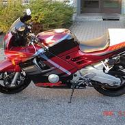 Honda CBR600 F2  solgt 