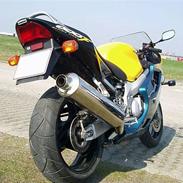 Honda CBR 600 F4 *SOLGT*