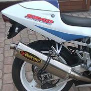 Suzuki GSX600r SOLGT