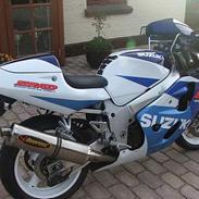 Suzuki GSX600r SOLGT