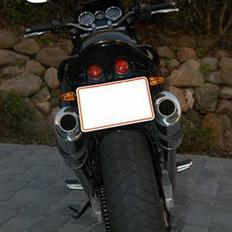 Suzuki GSF 1200 Bandit 