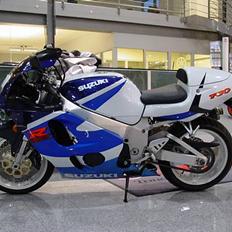 Suzuki "Solgt" GSX-R 750