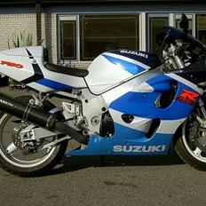 Suzuki "Solgt" GSX-R 750