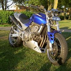 Honda hornet 600 (solgt)