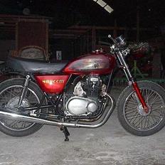 Kawasaki KZ400