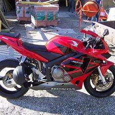 Honda cbr 600rr