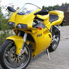 Ducati 748 *Solgt*