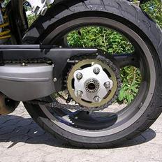Ducati 748 *Solgt*