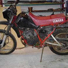 Yamaha Dt 175