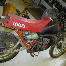 Yamaha Dt 175