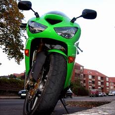 Kawasaki ZXR636