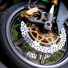 Kawasaki ZXR636