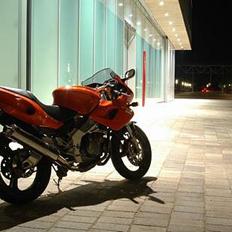 Yamaha SZR 660 Belgarda *SOLGT!*