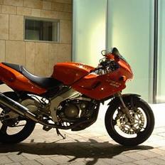 Yamaha SZR 660 Belgarda *SOLGT!*