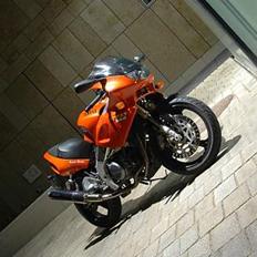 Yamaha SZR 660 Belgarda *SOLGT!*