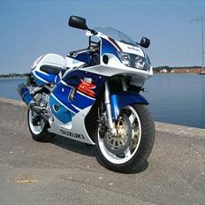 Suzuki GSXR-750 (Vordingborg) 