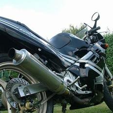 Suzuki GSX-R  *solgt*