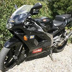 Aprilia RS 125 - STJÅLET :( -