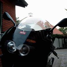 Aprilia RS 125 - STJÅLET :( -