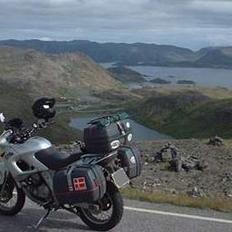 Aprilia Pegaso 650 "Dakar"