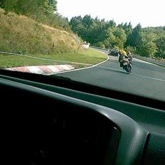 Suzuki GSX-R 750 aka Tigerdyret