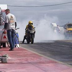 Suzuki GSX-R 750 aka Tigerdyret