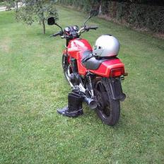 Suzuki GSX 400E Solgt