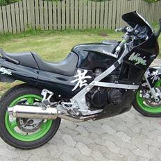 Kawasaki Gpz 600