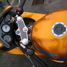 Suzuki SV650 S (solgt)