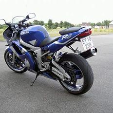 Yamaha YZF-R6