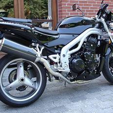 Triumph Speed Triple (solgt)