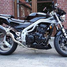 Triumph Speed Triple (solgt)