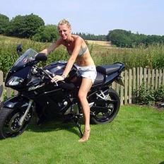 Suzuki SV650S *solgt*