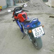 Honda nsr 125