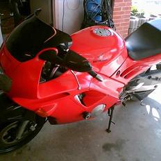 Honda CBR 600 F2