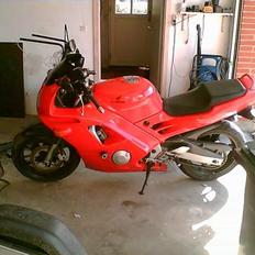 Honda CBR 600 F2