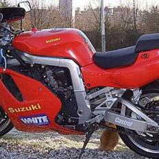 Suzuki gsx-r 750/1100 w *solgt*
