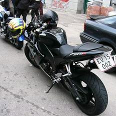 Kawasaki zx10r 