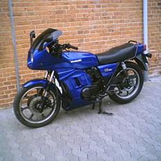 Kawasaki GPZ 550