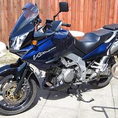 Suzuki DL 1000 V-Strom Langeland