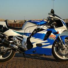 Suzuki GSX-R 750 W DØD