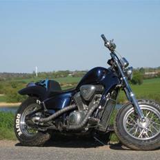 Honda vt 600 c shadow 