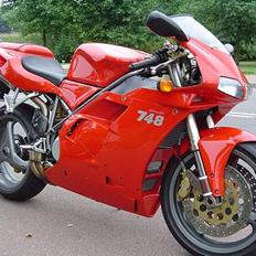 Ducati 748