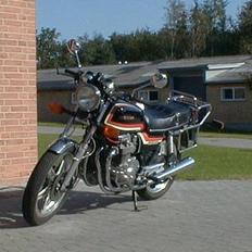 Honda CB 650 "SOLGT"
