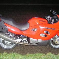 Suzuki gsx600f "SOLGT"