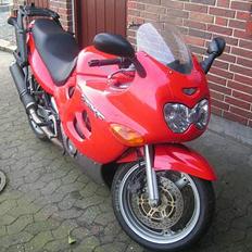 Suzuki gsx600f "SOLGT"